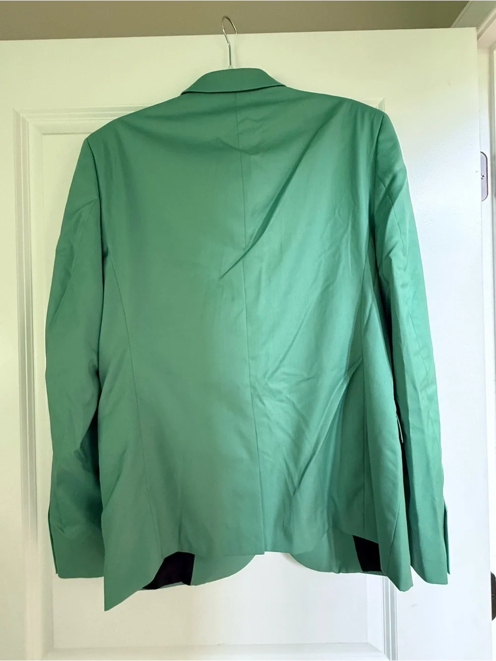 The Kooples Mint Green 100% Wool Blazer Men’s EU 48 NWT
